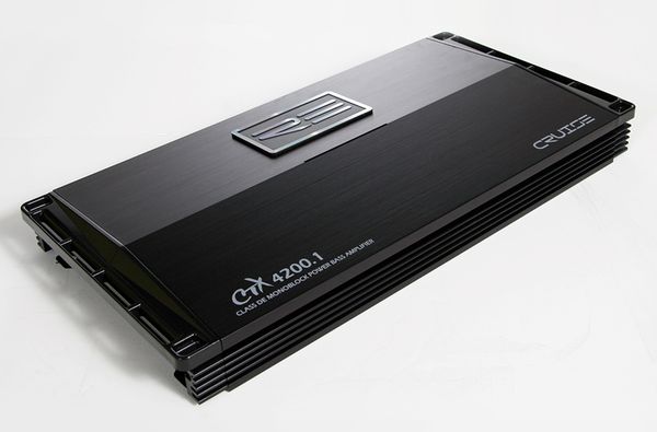 RE Audio CTX 4200.1. Технические характеристики CTX 4200.1.